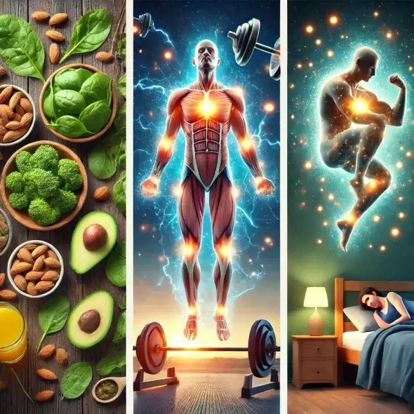 Beneficios de tomar Magnesio para la salud y el bienestar